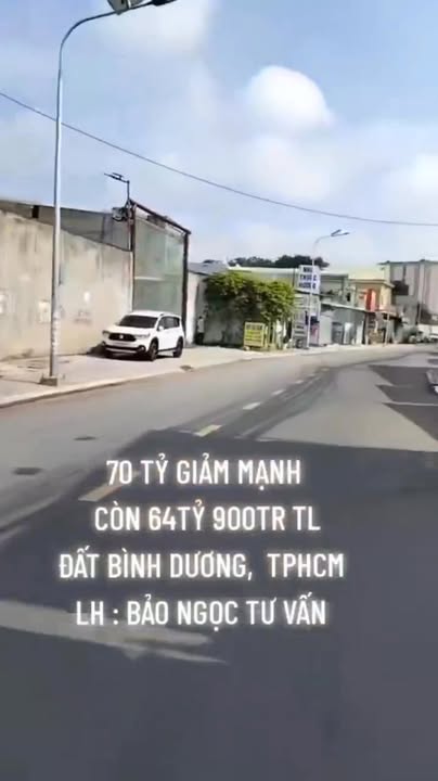 Lô đất kinh doanh đẹp tại An Phú, Bình Dương 4578m² giá 64.9 tỷ - Cơ hội đầu tư tuyệt vời!