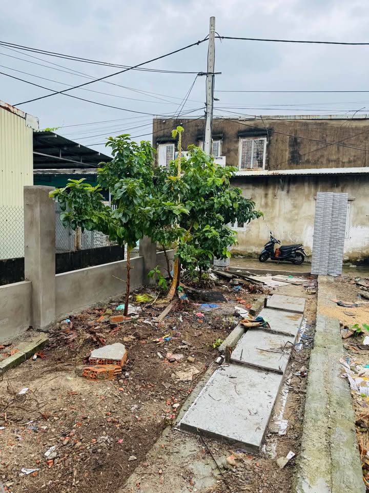 Đất nền 80m² đường Phạm Như Xương, Đà Nẵng chỉ 680 triệu - Vị trí đắc địa gần bệnh viện và trường học!