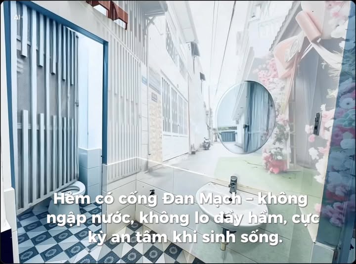 Nhà phố Buôn Ma Thuột 48m² giá 2.55 tỷ - Hàng hiếm trung tâm, ô tô vào tận nhà!