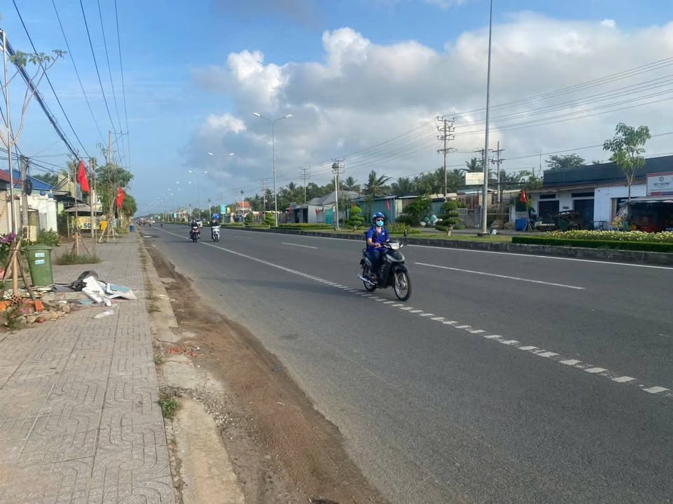 Cho thuê quán mặt tiền Tôn Đức Thắng, Ô Môn 5524m² - Setup hoàn thiện, giá tốt!