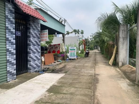 Đất thổ cư Bình Nhâm 138m² giá 2.8 tỷ - Hướng Đông Nam, xe hơi vào tận nơi!