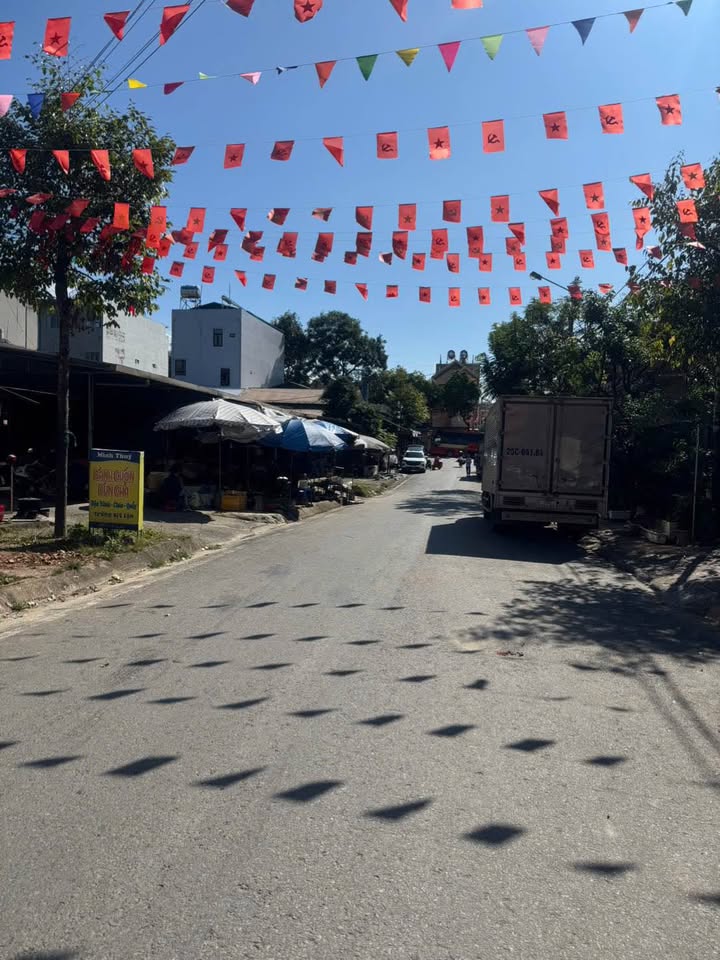 Đất nền phường Tân Phong 105m² giá 1 tỷ - Sổ đỏ chính chủ, đầu tư sinh lời!