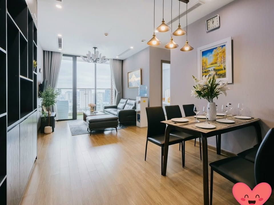 Căn hộ Vinhomes Skylake 111m² giá 15 tỷ - Tầng trung view hồ tuyệt đẹp!