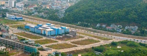 Lô đất biệt thự Sơn La 248m² giá thỏa thuận - Vị trí đắc địa ngay Trường Liên Cấp Quốc Tế Bình Minh!