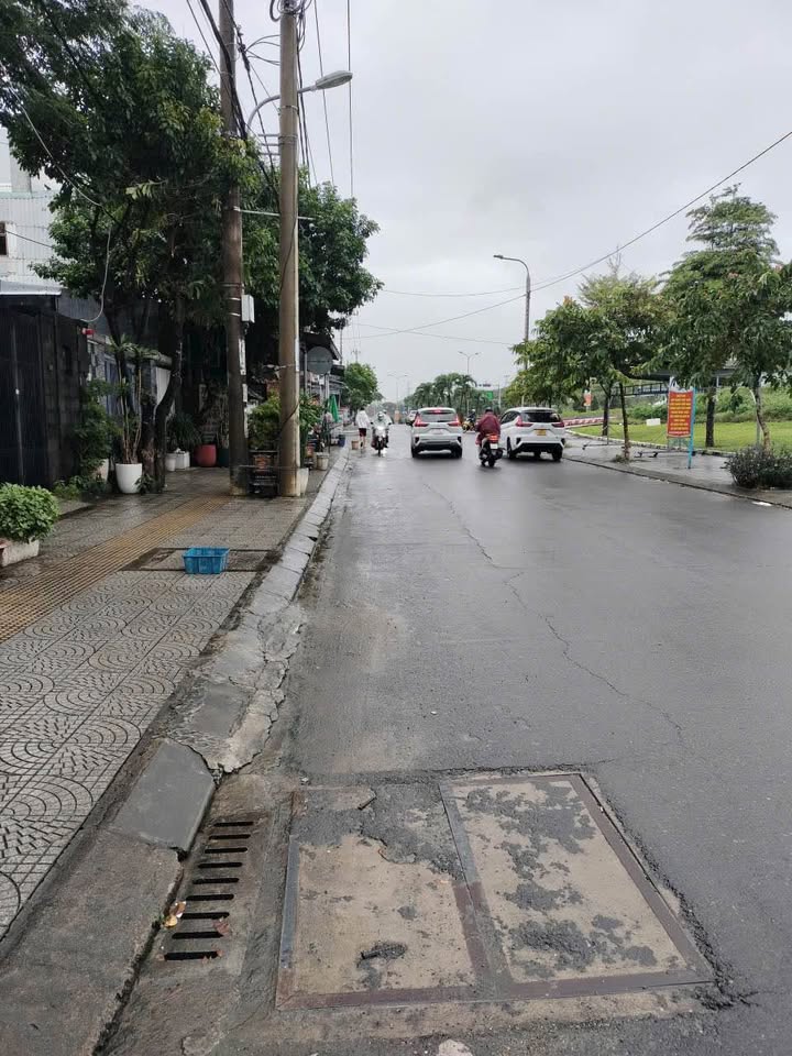 Mặt bằng kinh doanh Nguyễn Như Đãi, Hòa Thọ Tây 70m² giá 3.75 tỷ - Cơ hội đầu tư hiếm có!