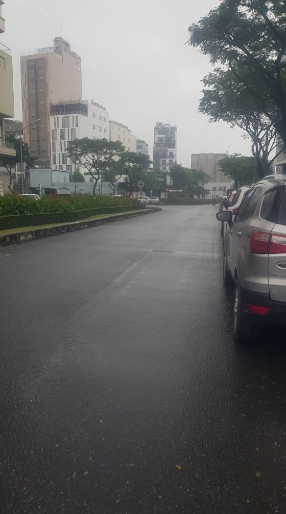 Bán đất mặt tiền Lê Văn Quý, Sơn Trà, Đà Nẵng 77m² - Vị trí vàng gần biển!