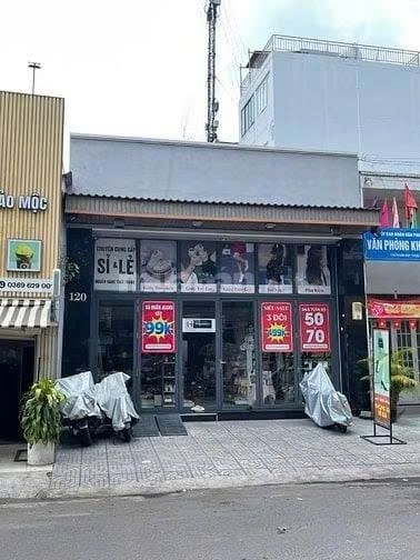 Nhà mặt tiền kinh doanh Tân Kiểng 50m² giá 16.9 tỷ - Đầu tư sinh lời ngay!