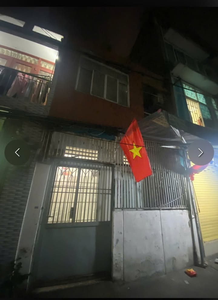 Nhà 2 tầng Trần Quốc Thảo, Quận 3, 28m² giá 4.95 tỷ - Pháp lý rõ ràng!