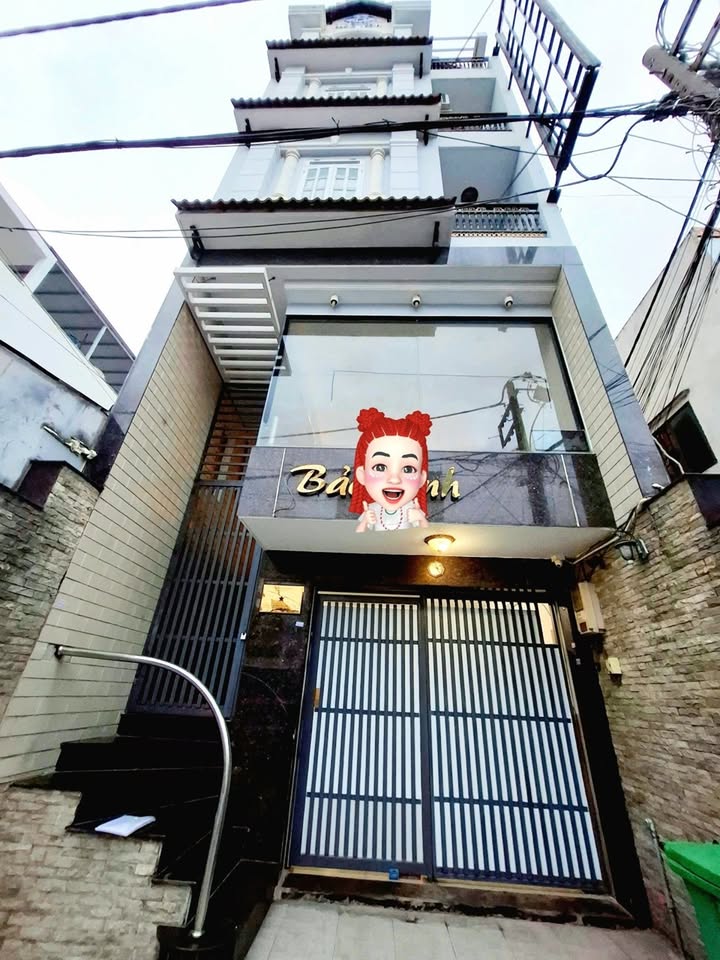 Mặt tiền kinh doanh Phú Thọ Hòa, Tân Phú 148m² giá 27.6 tỷ - Đầu tư sinh lời ngay!