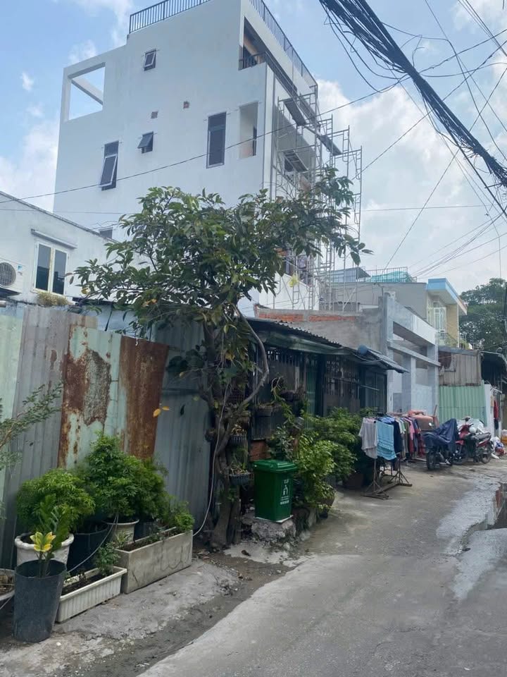 Đất thổ cư Hiệp Bình, Thủ Đức 81m² giá 4.75 tỷ - Khu vực an ninh, gần chợ