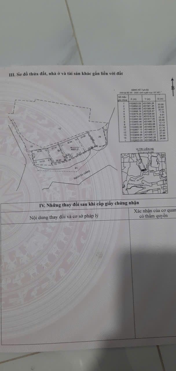 Đất ruộng muối Long Sơn 16.000m² giá 2,2 tỷ - Cơ hội đầu tư tuyệt vời!