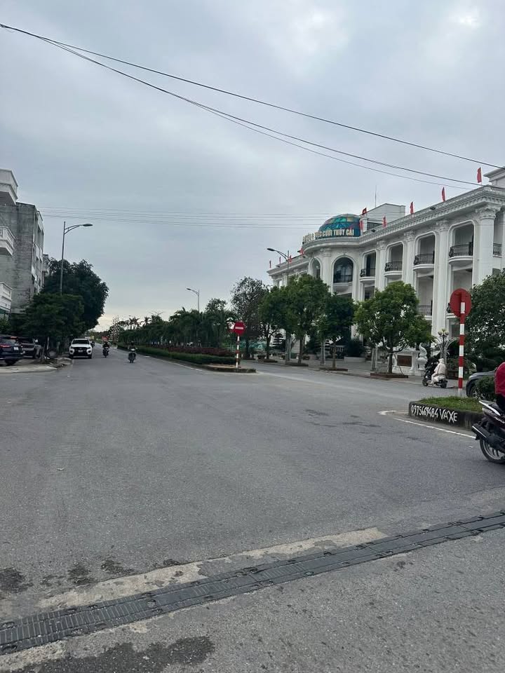 Đất nền mặt tiền đường Chu Văn An 94m² - Sổ đỏ chính chủ, giá thỏa thuận