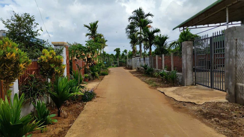 Đất nền Cư Bao - Buôn Hồ 500m² giá 800 triệu - Cơ hội đầu tư tuyệt vời!