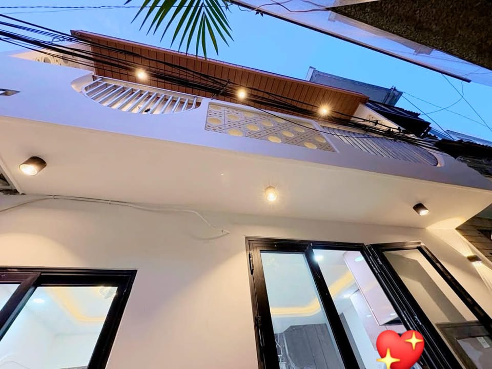 Nhà mới đẹp Phan Văn Trị, Bình Thạnh 27m² chỉ 5.15 tỷ - Vào ở ngay!