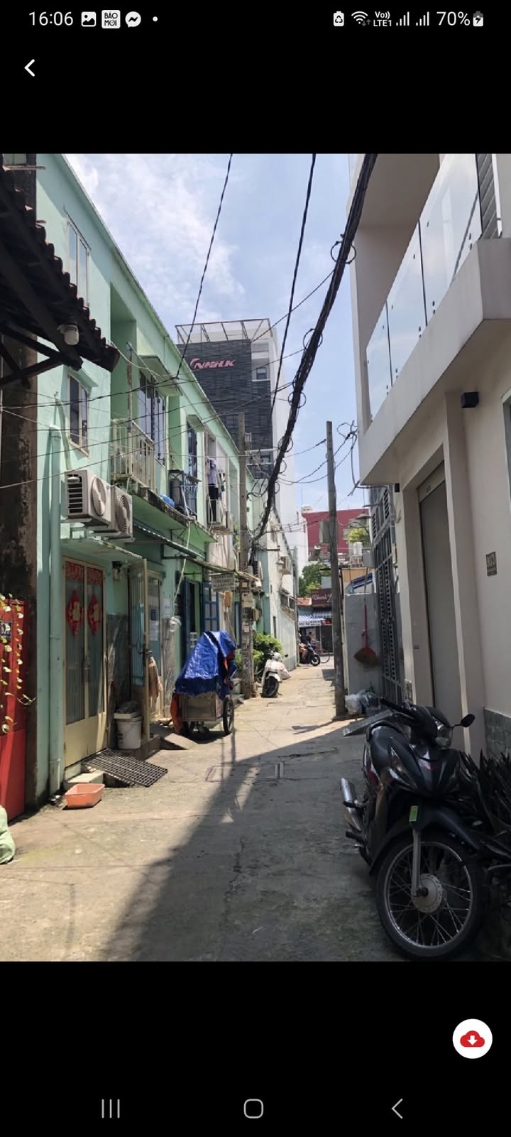 Căn hộ dịch vụ 4 tầng Nguyễn Văn Đậu 78m² giá 9.7 tỷ - Đầu tư sinh lời ổn định!