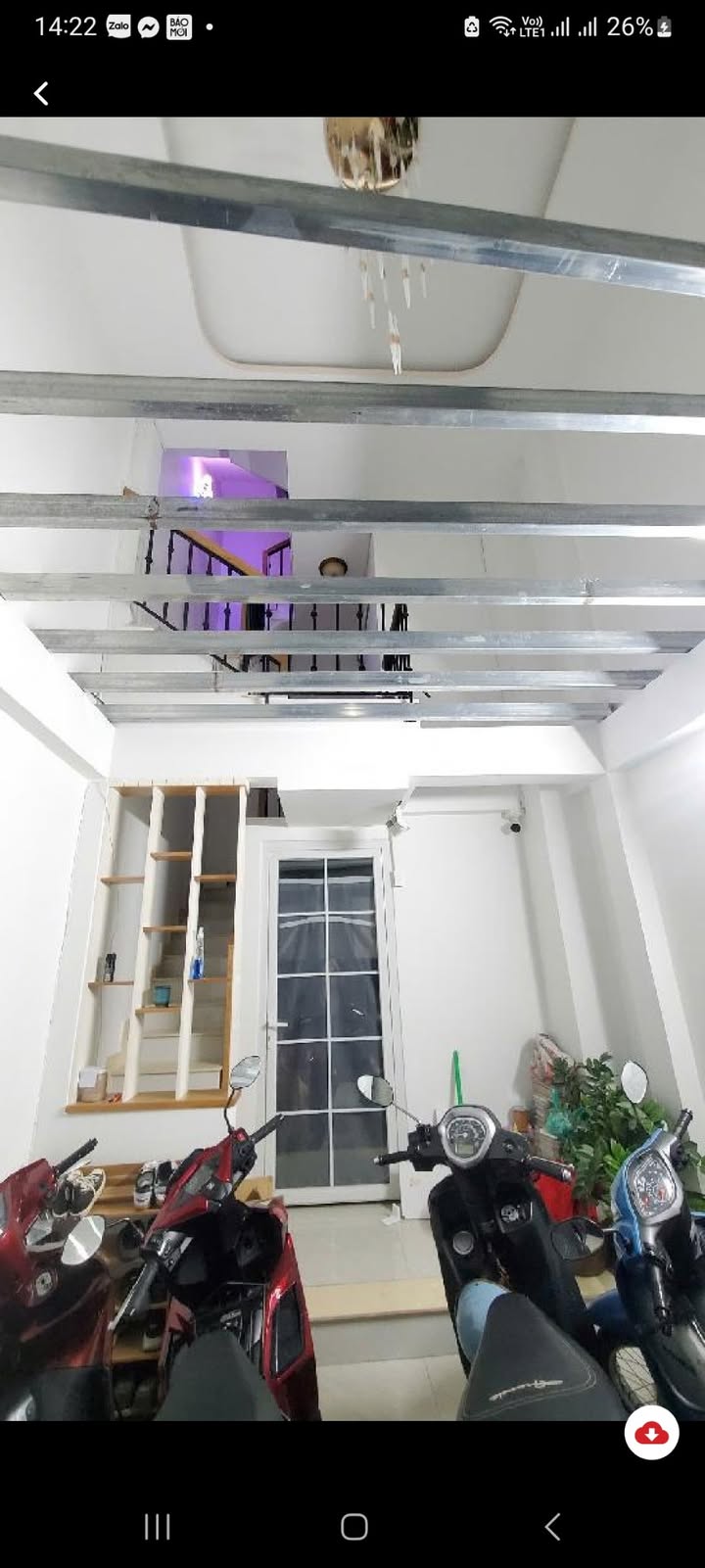 Căn hộ dịch vụ 5 tầng tại Bình Thạnh 42m² giá 9 tỷ - Đầu tư sinh lời ổn định!