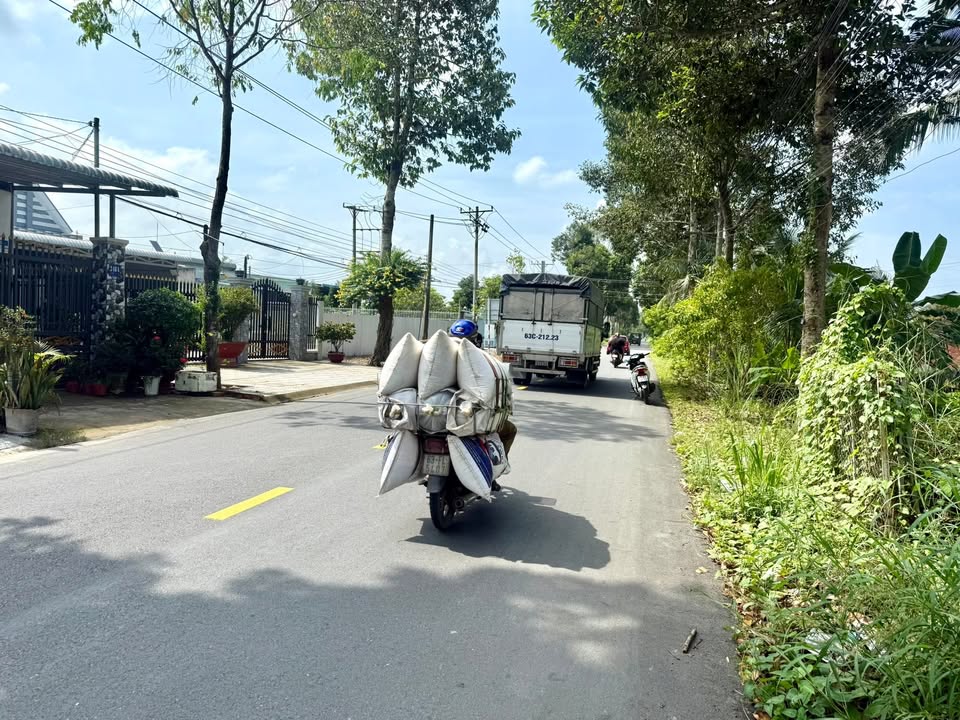 Đất mặt tiền đường Trần Kiết Tường, Ô Môn 2310m² giá 3.7 tỷ - Cơ hội đầu tư sinh lời!