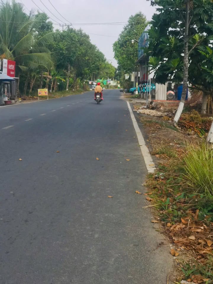 Đất mặt tiền đường Chí Sinh 1137m² giá 3.9 tỷ - Cơ hội đầu tư tuyệt vời!