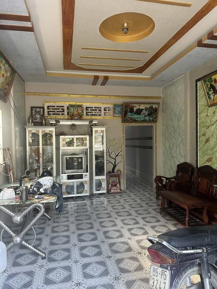 Nhà cấp 4 phường Phước Thới, Ô Môn 243m² giá 700 triệu - Sẵn sàng vào ở ngay!