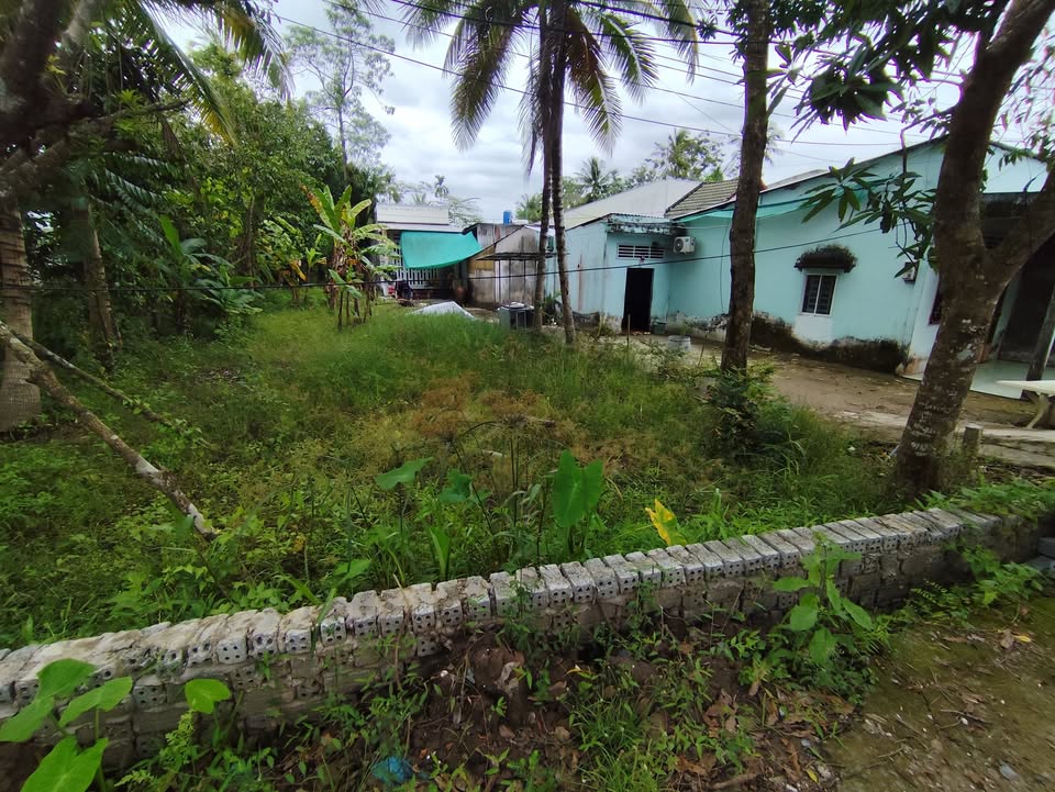 Đất nền mặt tiền Rạch Bà Vèn, Cái Răng 228m² giá 1.5 tỷ - Định cư lâu dài lý tưởng!