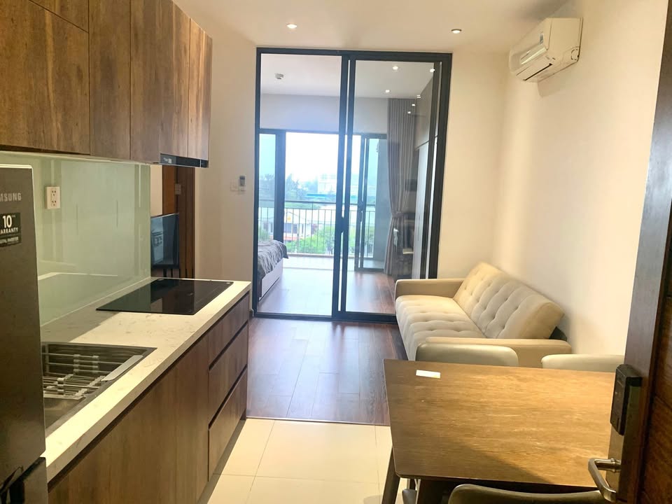 Căn hộ cho thuê Đường Khuê Mỹ Đông, Quận Ngũ Hành Sơn - Full nội thất, giá thỏa thuận!