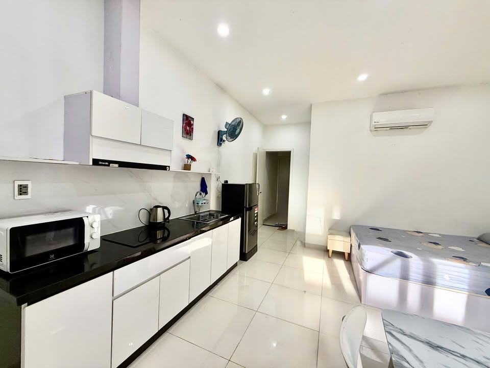 Căn hộ cho thuê tại Duy Tân, Hải Châu, Đà Nẵng giá 5 triệu - Đầy đủ tiện nghi!