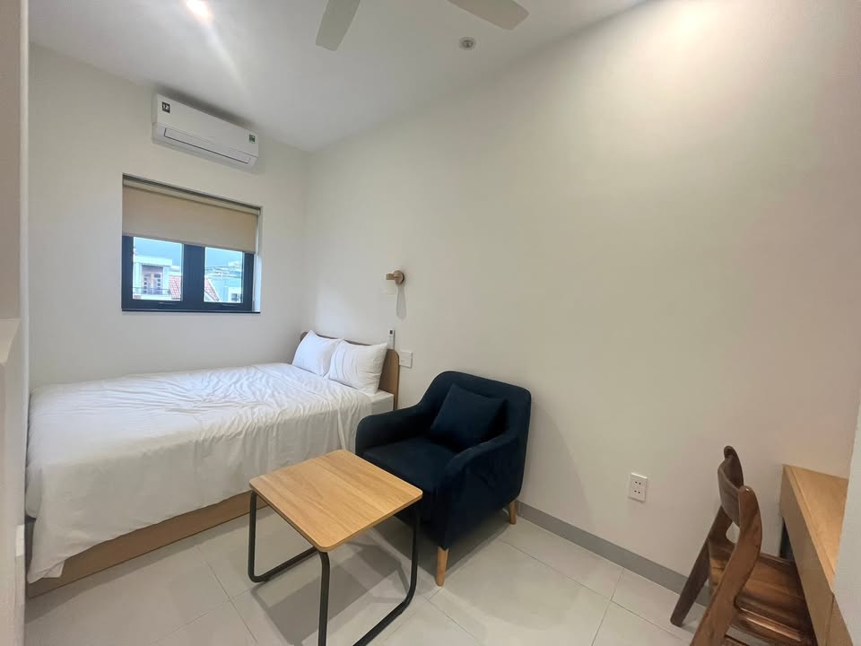 Căn hộ cho thuê tại đường Lê Thanh Nghị, quận Hải Châu giá chỉ 6 triệu - Không chung chủ, vào ở ngay!