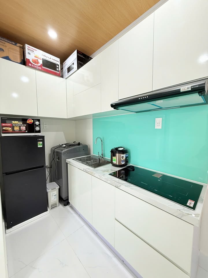 Căn hộ mới 100% đường K20, Đà Nẵng 4.8 triệu - View đẹp, chọn tầng thoải mái!