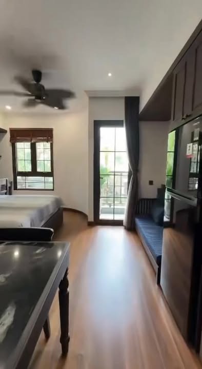 Căn hộ cho thuê tại Mỹ An Đà Nẵng 37m² - Gần biển chỉ 400m!