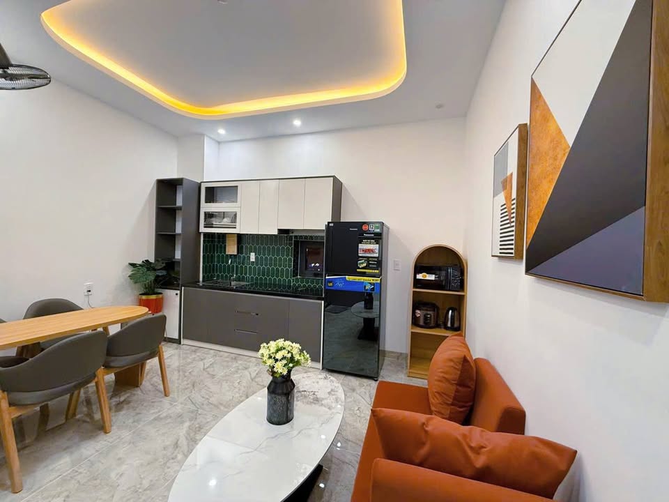 Căn hộ 2PN mới cho thuê tại Sơn Trà - Full nội thất, giá thỏa thuận!