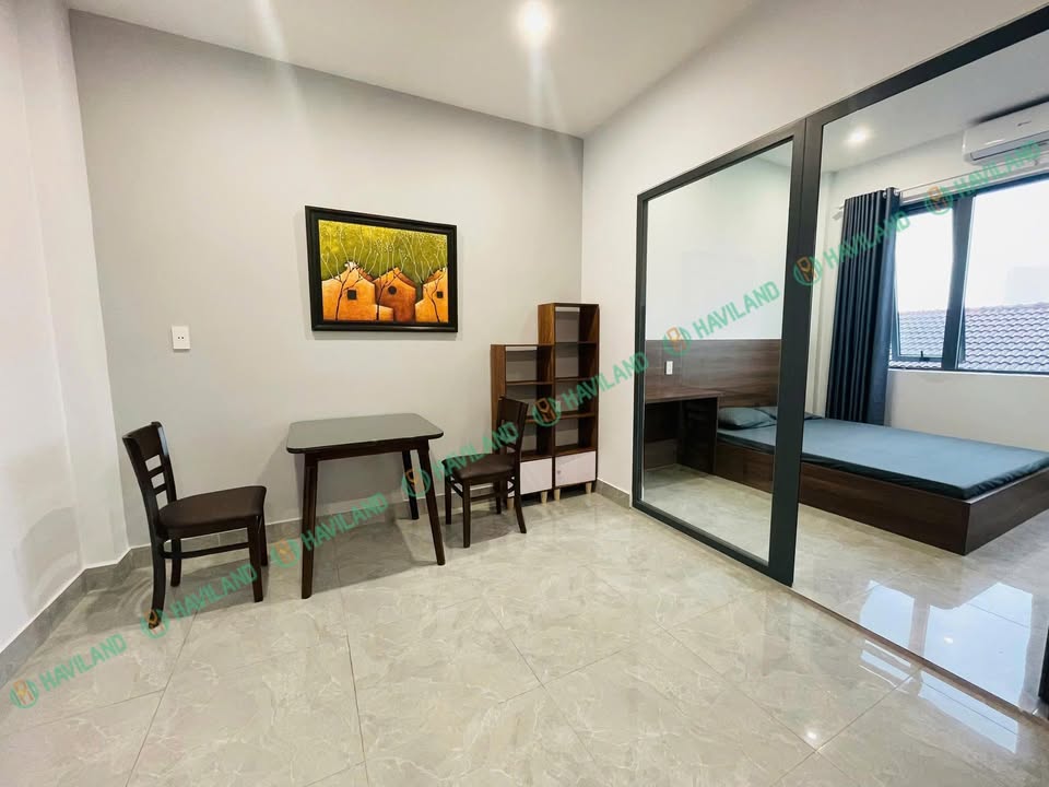 Căn hộ 1PN Sơn Trà Ngô Quyền giá 7.2 triệu - Full nội thất, vào ở ngay!