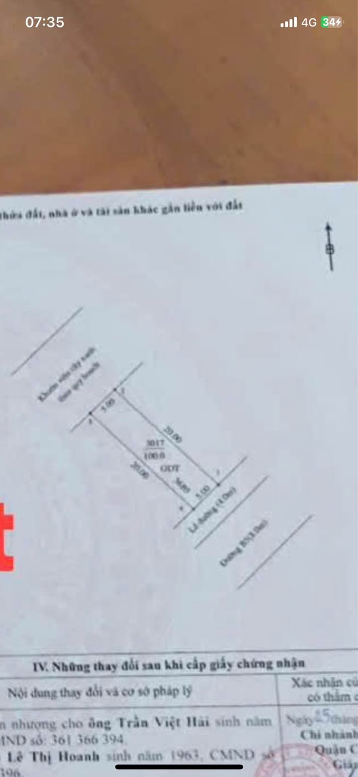 Đất nền đường B5 KDC Tân Phú 100m² giá 2 tỷ - Cơ hội đầu tư hiếm có!