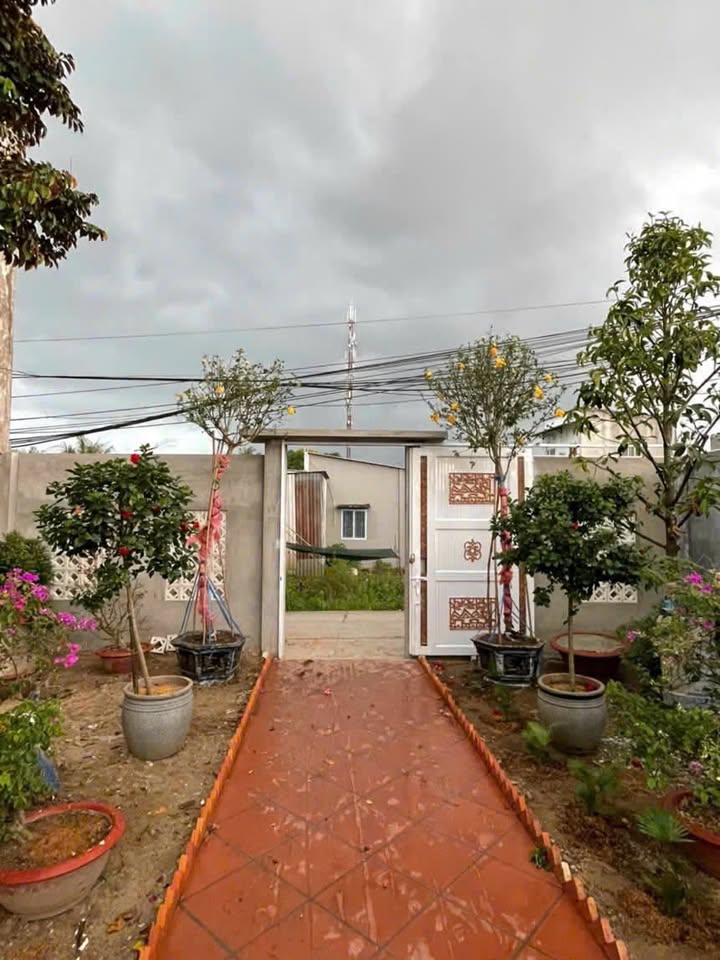 Nhà riêng cho thuê tại quận Bình Thủy, Cần Thơ - Diện tích 400m², giá 12 triệu/tháng - Thiết kế không gian nghỉ dưỡng