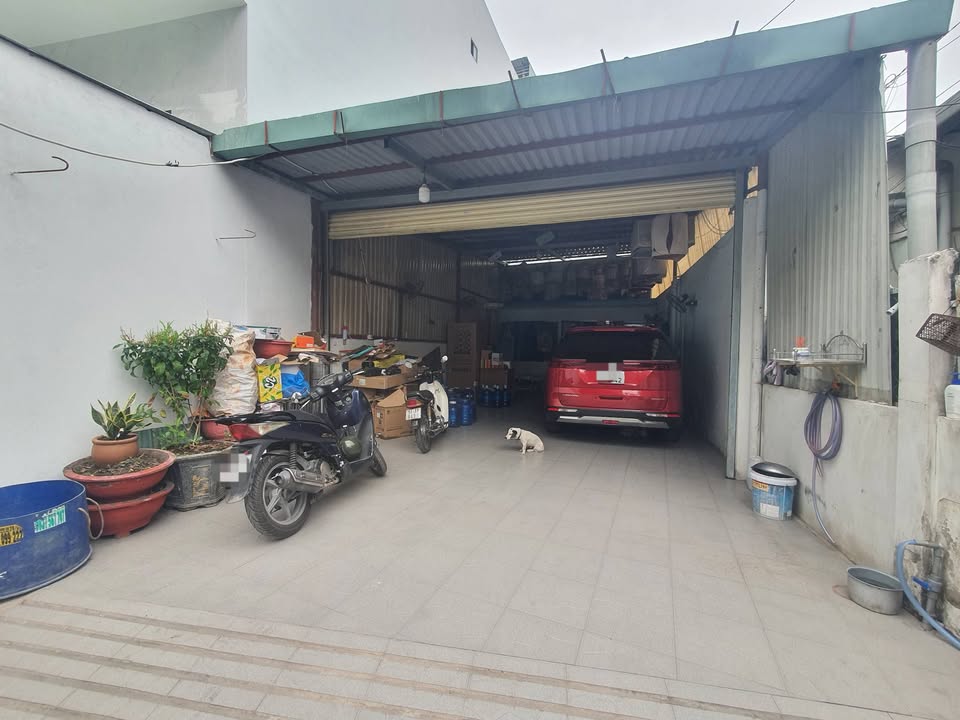 Nhà C4 hẻm xe tải đường 7 Linh Trung 343m² giá 22 tỷ - Đầu tư tiềm năng!