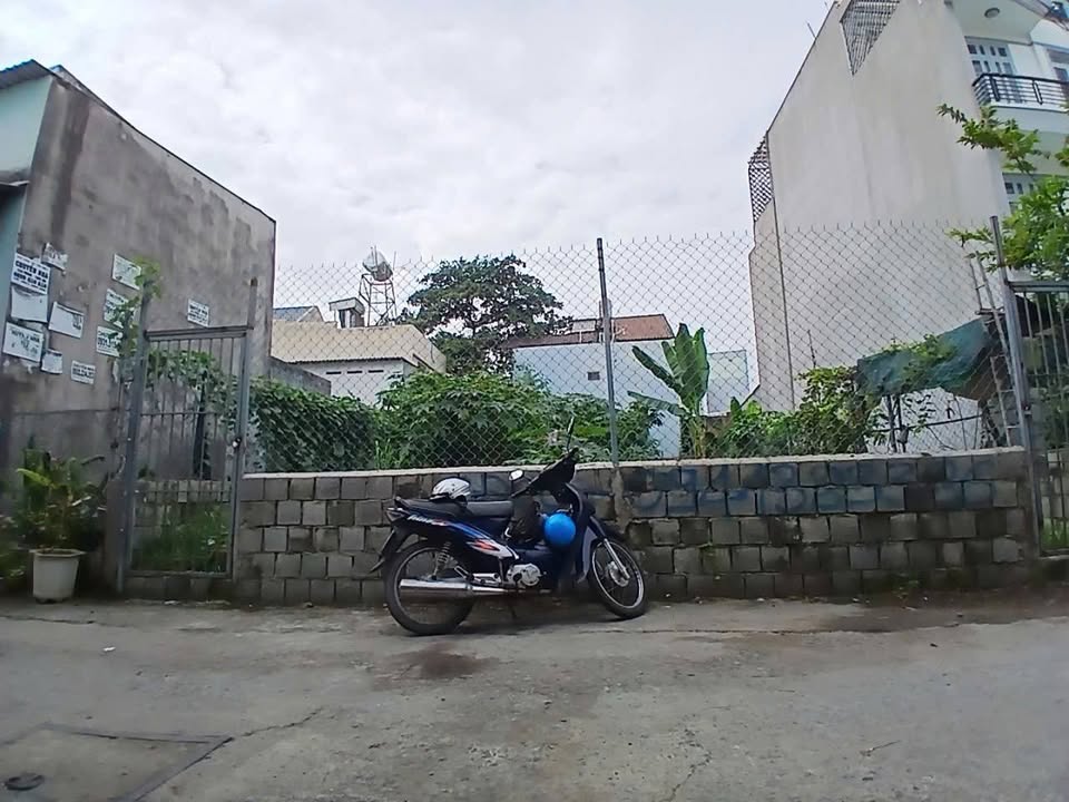 Đất nền Tăng Nhơn Phú B 181m² giá 13.35 tỷ - Cơ hội đầu tư hiếm có!