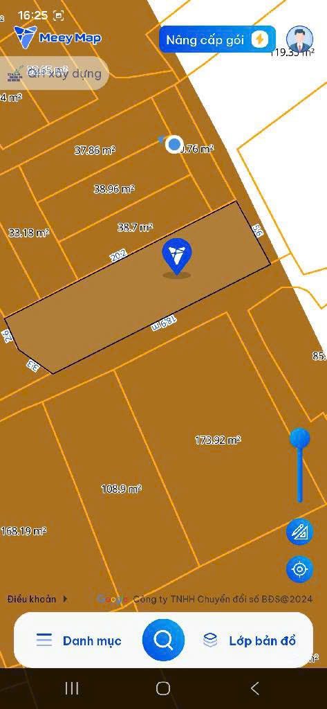 Đất nền Định Công Hoàng Mai 109m² giá 10.8 tỷ - Lô góc quy hoạch mặt phố!