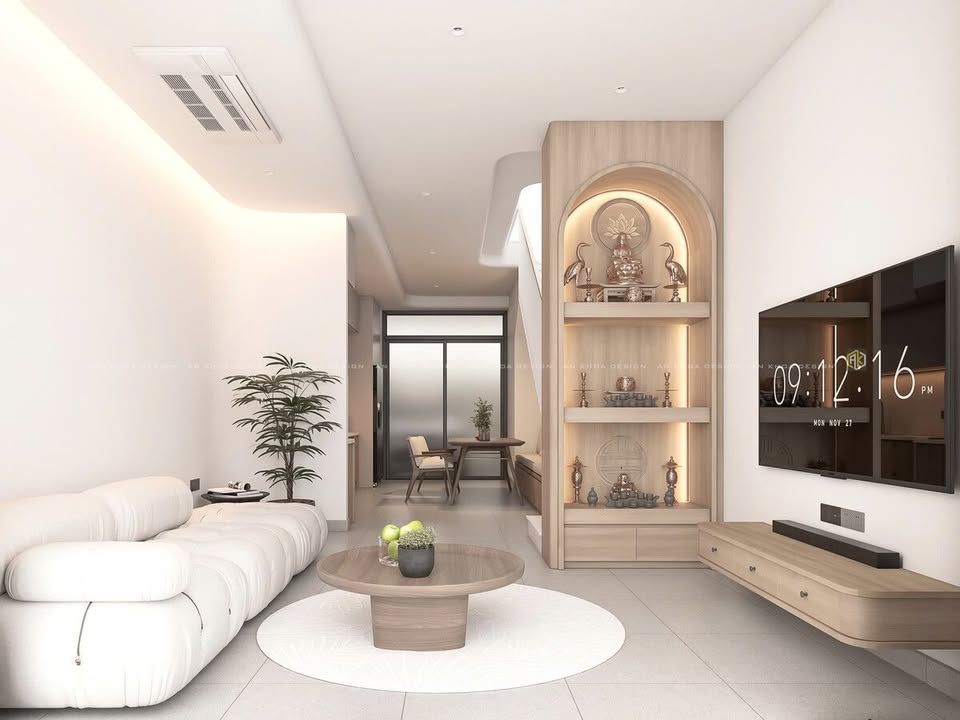 Nhà riêng đường Minh Mạng, phường Thủy Xuân, 60m² giá 799 triệu - An cư lý tưởng cho gia đình!