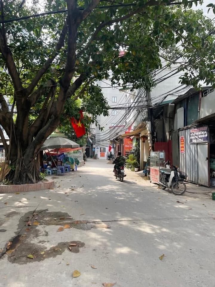 Đất Lô Góc 100m² Đường Yên Xá, Thanh Trì - Giá Tốt, Đầu Tư Sinh Lời