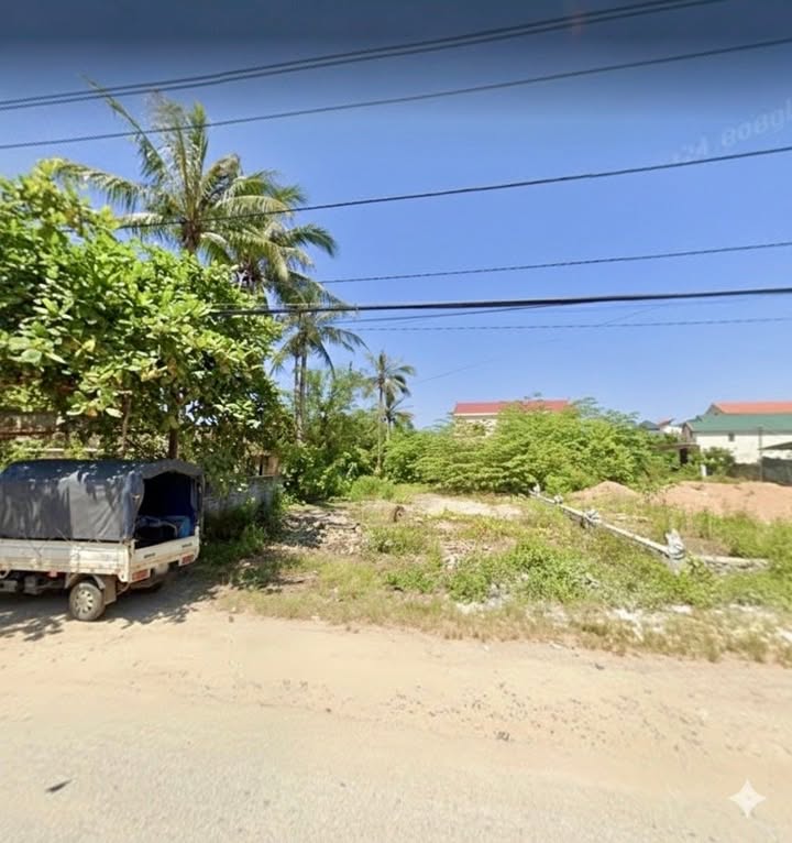 Mặt tiền Hà Huy Tập Đồng Hới 228.8m² - Cơ hội đầu tư hấp dẫn!