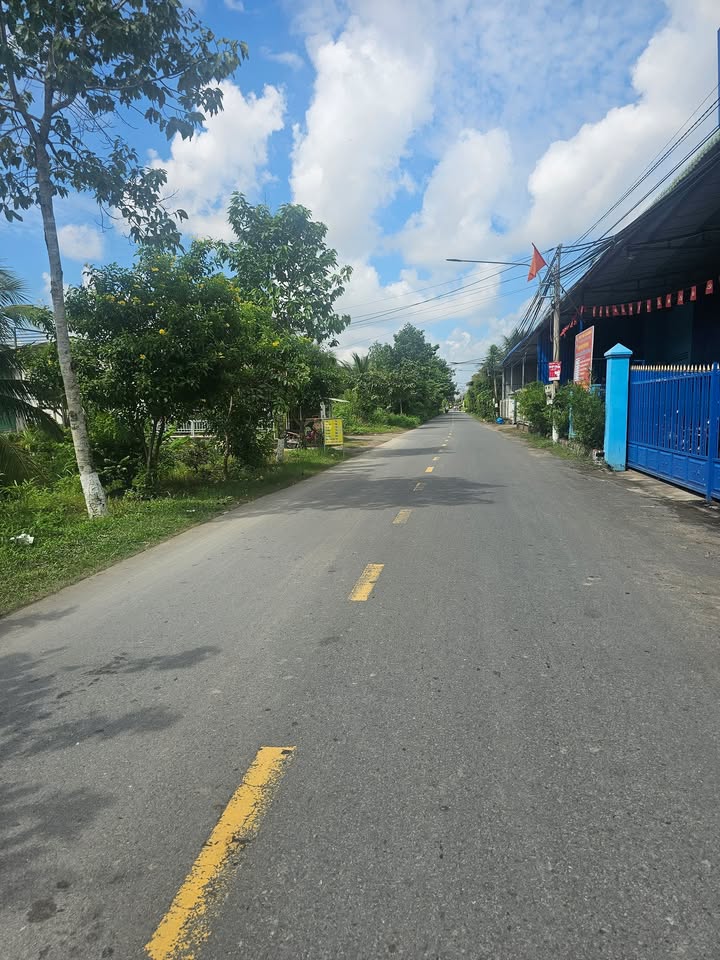 Đất nền khu phố Bình Phong, Mỹ Phong, Tiền Giang 105m² giá 700 triệu - Đầu tư sinh lời ngay!
