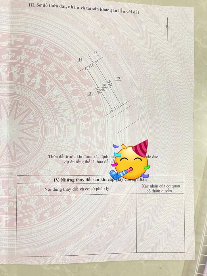 Đất nền Vân Canh Hoài Đức 48m² - Cơ hội đầu tư hấp dẫn!