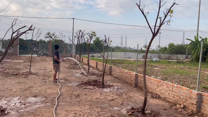 Đất vườn 595m² Vân Côn, Hoài Đức giá 3 tỷ - Đầu tư sinh lời ngay!