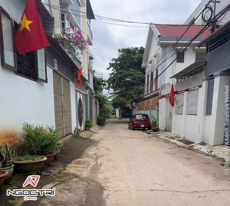 Đất nền liền kề Hẻm 40 Lý Tự Trọng, Tân An 60m² giá 4.25 tỷ - Cơ hội đầu tư hiếm có!