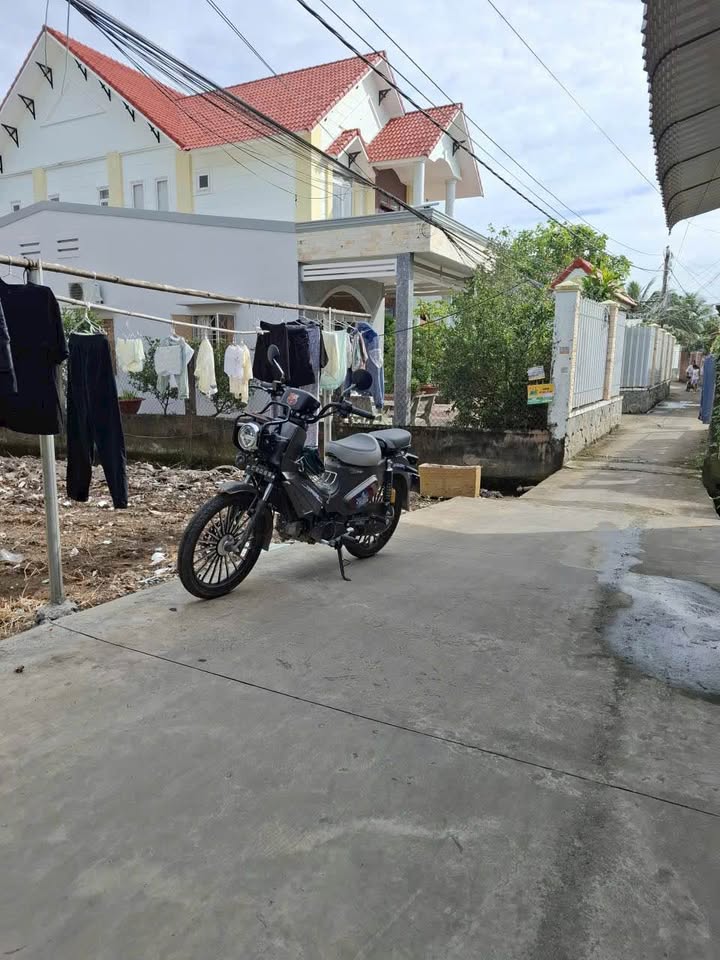 Đất nền 244m² hướng Nam tại Mỹ Tho - Giá 990 triệu - Cơ hội đầu tư tuyệt vời!