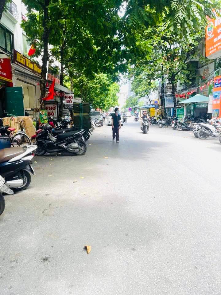 Nhà phân lô Minh Khai 86m² giá 47 tỷ - Kinh doanh đỉnh cao, ô tô tránh