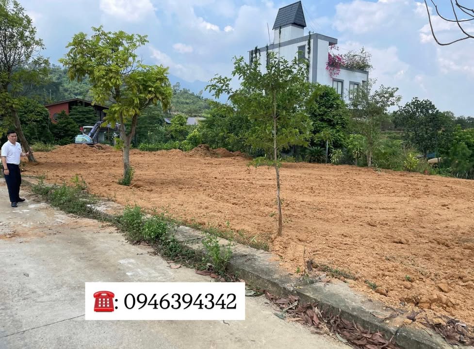 Đất nghỉ dưỡng tại Yên Bài, Ba Vì 190m² - Đầu tư sinh lời ngay!