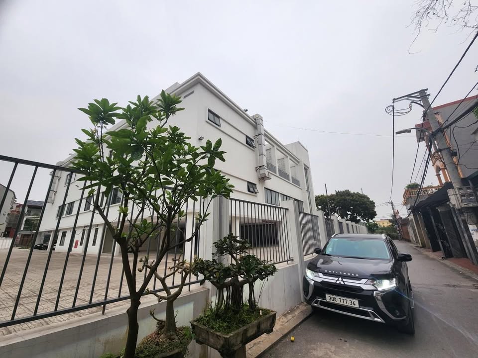 Lô đất Cổ Bi 100m² giá 6 tỷ - Pháp lý rõ ràng, đầu tư sinh lời!