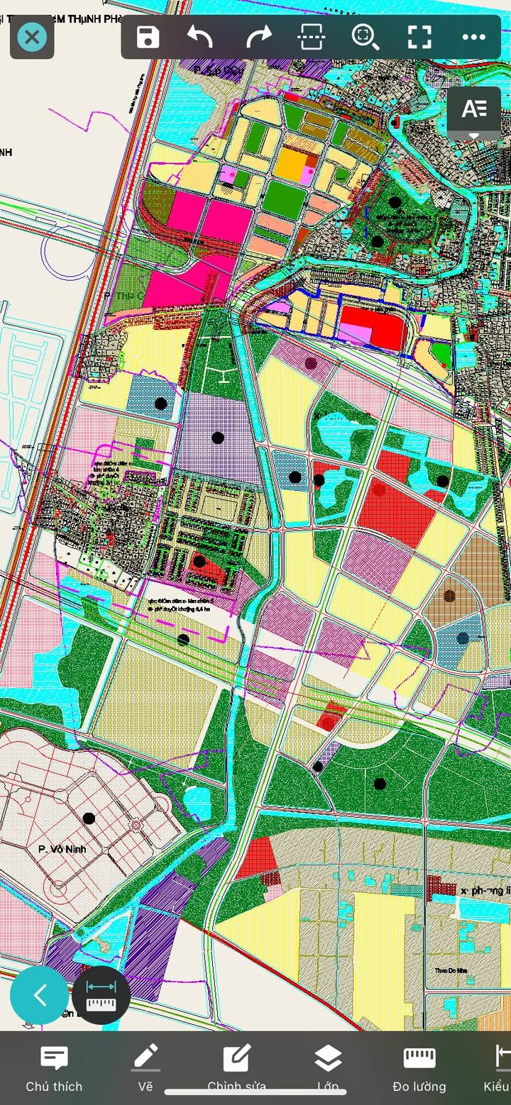 Đất nền Kim Chân Bắc Ninh 200m² - Sổ hồng chính chủ, giá thương lượng!