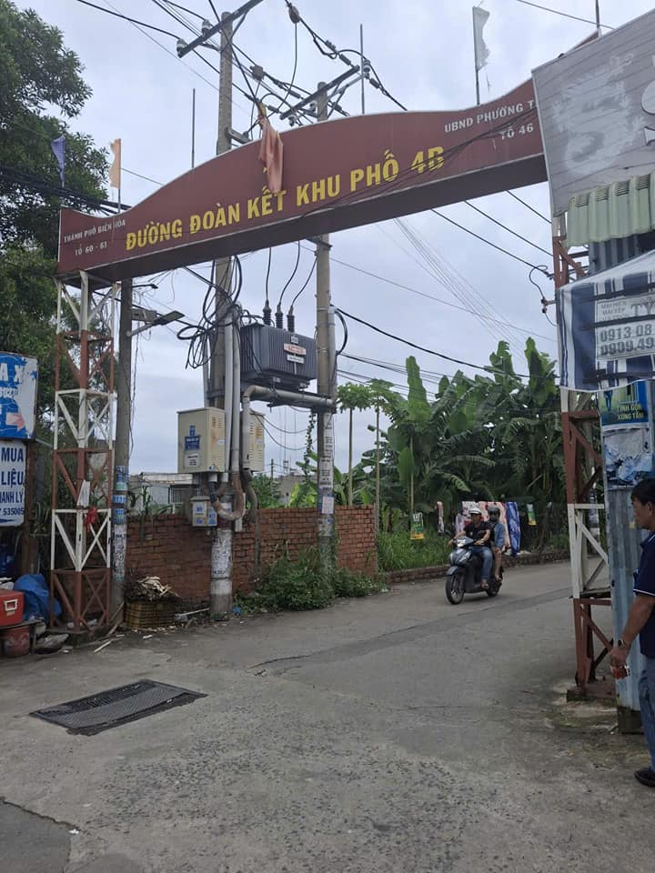 Nhà hẻm thông đường lớn tại khu phố 3, Trảng Dài - Diện tích 90m², giá 1.85 tỷ - Sẵn sàng vào ở!