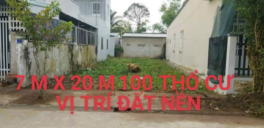 Đất nền QL61, Minh Lương, Châu Thành, Kiên Giang 140m² giá 970 triệu - Đầu tư sinh lời ngay!